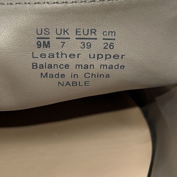 COM & SENS Nable Platform Stone Suede Loafer-9M - Picture 8 of 8